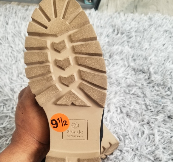 BLONDO WATERPROOF WOMEN BOOTS 🙎‍♀️🥰😍 - Picture 8 of 10